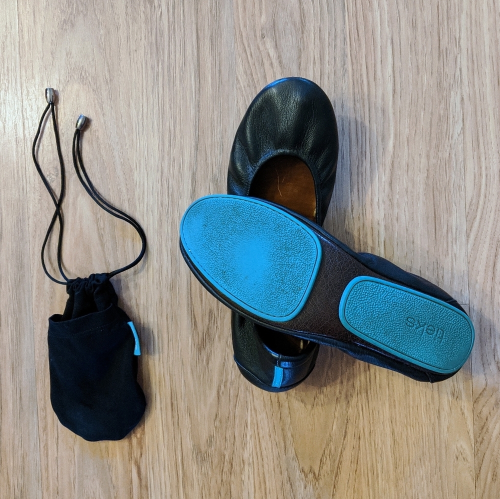 Tieks Ballet Flats